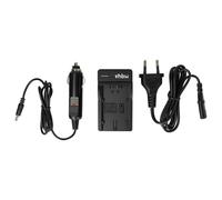 Caricatore per Leica Digilux 3 1 8,4V +12V