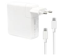 Caricatore per Mac B-o-k Pro/Air, 100 W, con cavo di ricarica M-a-c Book USB C, compatibile con M-a-c B-o-k-P-r-o 16, 15, 14, 13 pollici, nuovo Mac-Book-Air 15" 2025/2024, iPad P-r-o