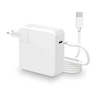 Caricatore per Mac Book da 100 W con cavo di ricarica USB C, compatibile con MacBook Pro 16, 15, 14, 13 pollici/Air 15 pollici, 2025/2024, iPad Pro