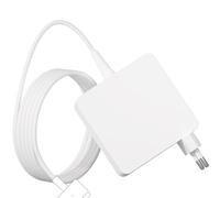Caricatore per mac Book Pro, 60 W, adattatore T-Tip, caricatore per computer portatile Mac Book Air 11 e 13 pollici (2012-2015)