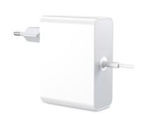 Caricatore per MacBook Pro, adattatore magnetico T-Tip da 85 W, compatibile con MacBook Pro 15/13 pollici (A1398 A1424) e MacBook Air 11/13 pollici (A1465 A1466), funziona con modelli 2012-2015
