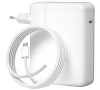 Caricatore per MacBook Pro/Air 140 W USB-C alimentatore con cavo MagSafe 3 da 2 m, compatibile con MacBook Pro 14/16 pollici e MacBook Air 13/15 pollici 2021-2025 M1 M2 M3 M4