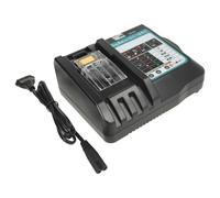 Caricatore per Makita HS630DZ HS630DRFXW JR120D HS630DZW JR120DRF HS630DRFX