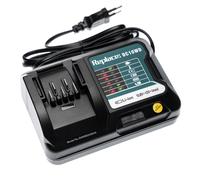 Caricatore per Makita JR103DZ JR103DY1J JR103DWYE JV101D JV101 JR103DZJ JV101DS