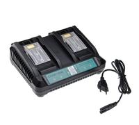 Caricatore per Makita JV180DRF JV143D JR182DRF KP180DRF JR182DZK KP180DZ JV183D