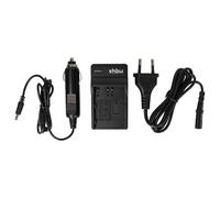 Caricatore per Nikon D300 D200 D300s D700 D70 D50 D100 D70s D90 D80 8,4V +12V