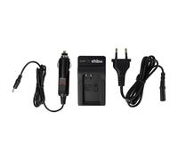 Caricatore per Nikon EN-EL20a EN-EL20 8,4V +12V