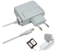 Caricatore per Nintendo 3DS, Adattatore Caricabatterie per Nintendo New 3DS XL/New 2DS XL/DSi, Charger Alimentatore Power Adapter Portatile, 1.1m