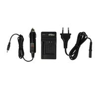 Caricatore per Olympus DS-9500 Voisquare DS-2600 4,2V +12V