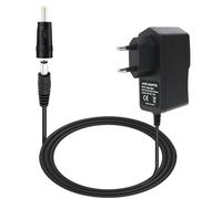 Caricatore per Om-ron X2 Basic Alimentatore per Misuratore di Pressione 6V 1A con Cavo 2M per Om-ron X2 X4 X7 Smart M2 M3 M6 M7 Intelli IT Caricatore Adattatore Alimentatore Ricambio