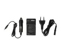 Caricatore per Panasonic DMW-BCL7 DMW-BCL7E 4,2V +12V