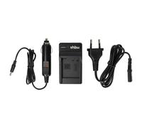 Caricatore per Panasonic Lumix DMC-FX700S DMC-FX75K DMC-FX75S DMC-FX75 4,2V +12V