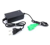 Caricatore per polverizzatore batteria al litio 12 V 8 A ideale per attrezzi da giardinaggio. Compatibile con apparecchiature da 12 V. *