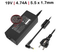 Caricatore Per Portatile ACER 19V 4.74A 90W 5.5X1.7MM
