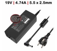 Caricatore Per Portatile ASUS K53 K43E K40 K52J K73 K550L 19V