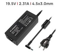 CARICATORE PER PORTATILE HP 19.5V 2.31A 4.5 X 3.0MM 45W OEM