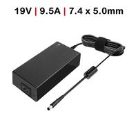 Caricatore Per Portatile HP 19V 9.5A 180W Spina Con Pin
