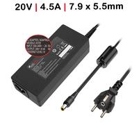 Caricatore Per Portatile IBM/LENOVO 20V 4.5A 90W | 7.9x5.5MM