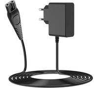 Caricatore per Rasoio, 15V Caricabatterie Rasoio per Philips serie HQ8505, 3000, 5000, 7000, 9000 - Controllare la porta del caricabatterie e il modello del rasoio prima dell'acquisto