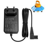 Caricatore per robot da piscina, 12,6 V, per Steinbach, Poolrunner Battery Basic 2.0, alimentatore di rete, corrente costante con luce rotante