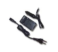 Caricatore per Rollei Actioncam 416 415 372 300 Plus 330 310 220 300 4,2V +12V