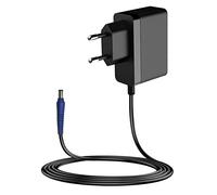 Caricatore per Rowenta Aspirapolvere Elettrica Senza Fili Compatibile FLEXA ALL-IN-ONE 460 AIR FORCE PLEA 560 Caricabatterie Alimentatore Ricambio Modello Originale RS-RH5664
