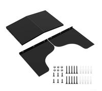 Caricatore per scatola da parete, copertura resistente alle intemperie per stazione di ricarica Wallbox, kit di protezione per tetto in acciaio legato resistente alla ruggine, colore nero