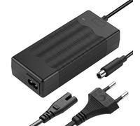 Caricatore per scooter elettrico da 42 V, 2 A, per Xiaomi M365/Pro/1S/Mi 3 e Segway Ninebot F2 Pro D, Max G30/G30LP/G2/G2D/ES1/ES2/E25, con indicatore di carica LED, alimentatore di rete per scooter
