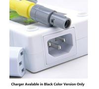 Caricatore Per Segway Ninebot One E Ninebot One C & C+ Monociclo Elettrico