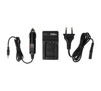 Caricatore per Sony Cybershot DSC-RX100M6 DSC-RX100M7 DSC-RX100 Mark5 4,2V +12V