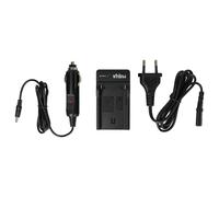 Caricatore per Sony DCR-PC120 DCR-PC120E DCR-PC300K DCR-PC120BT 8,4V +12V