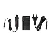 Caricatore per Sony DCR-TRV22E DCR-TRV22 DCR-TRV20E DCR-TRV20 8,4V +12V