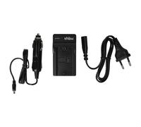 Caricatore per Sony ZV-E10 II ZV-E10M2 ILME-FX2A ILME-FX3A ZV-E1 FX2 FX3 +12V