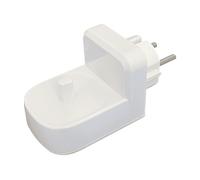 CARICATORE PER SPAZZOLINI ELETTRICI PROOFVISION TBCharge - compatibile con Oral-B e Braun, spina tipo C