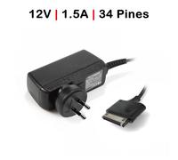 Caricatore Per Tablet ASUS Transformer Pad TF300T 12V 1.5A 18W 34 PINI