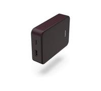Caricatore per telefono Hama Power Pack 10000 mAh - USB A/C - Leggero e compatto