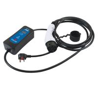 Laser Tools Elettrico Veicolo Caricabatterie - 240V Portatile 7695