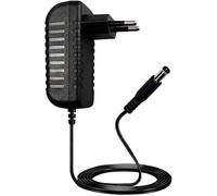 Caricatore per volante Logitech Driving Force Pro/GT WA-18K24FK / Driving Force GT Refresh fonte di alimentazione compatibile adattatore di corrente e cavo di ricarica
