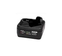Caricatore per Walkie Motorola rapido singolo da tavolo Caricatore per per modelli di walkie-talkie Motorola come TLK100, SL1600 e SL260.