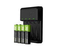 CARICATORE PILE GREEN CELL GRSETGC01 Nero