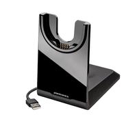 HP 783r6aa / Poly Usb-A di Ricarica Stand per Voyager 4310,4320,& Focus2 Cuffie