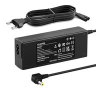 Caricatore Portatile 90W Alimentatore Compatibile con Toshiba Satellite C50 C55 C655 C675 C850 C855 C855D C55D L50 L55 L55D L655 L750 L755 PA3714U-1ACA PA3917U-1ACA Adattatore PC Caricabatterie