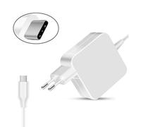 Caricatore portatile Apple Macbook Usb-c 87w Bianco