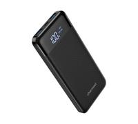 Caricatore Portatile Charmast W1056 Ultra Slim 10400 mAh con Schermo LED