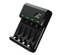 Caricatore portatile Green Cell GC VitalCharger Nero