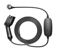 Caricatore portatile monofase 16 A, 5 metri, IP55, 230 V. Ideale per uso esterno, impermeabile e prolunga la carica di vari dispositivi elettrici.