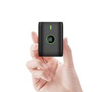 Caricatore portatile,PD 22.5W 10000 mAh power bank mini fast charge,con display LED usb c batteria cellulare,per,HuaWei,XiaoMi,Samsung,Cuffie,console di gioco e altro…