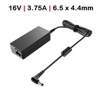 Caricatore portatile per Sony Vaio Pcg-505 Pcg-705 Pcg-707 16v 4a 65w