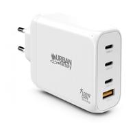 Caricatore portatile Urban Factory GPS14UF Bianco