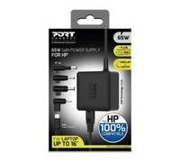 Caricatore Portatile USB-C 65W Port Connect GaN2 per HP